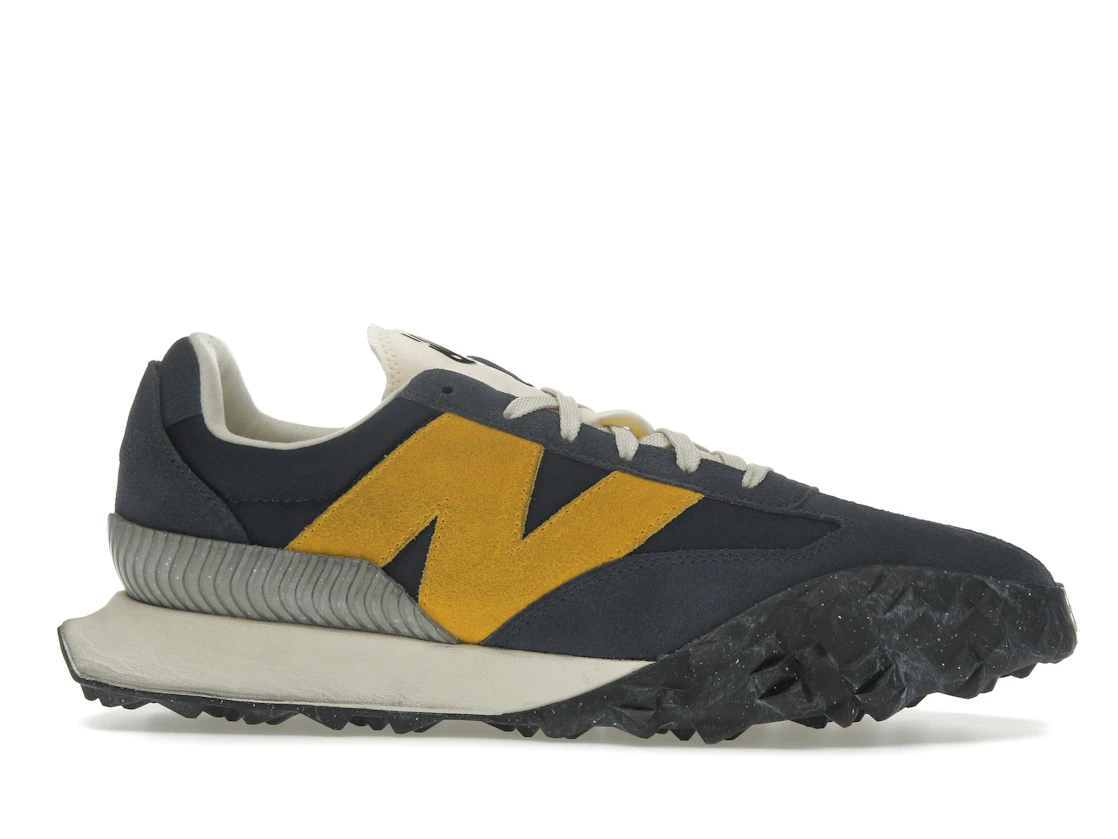 Vue 2 de New Balance XC-72 Navy Gold
