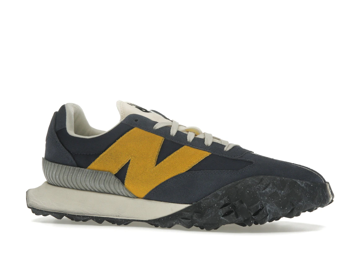Vue 3 de New Balance XC-72 Navy Gold