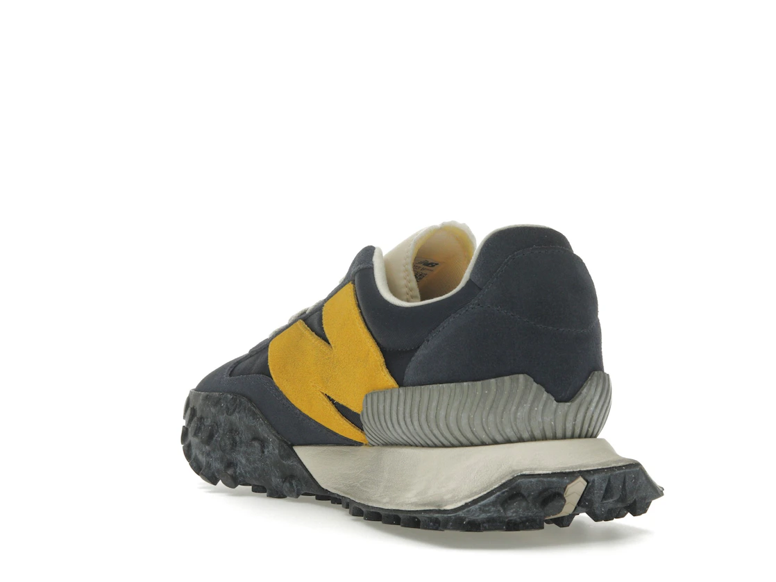Vue 25 de New Balance XC-72 Navy Gold