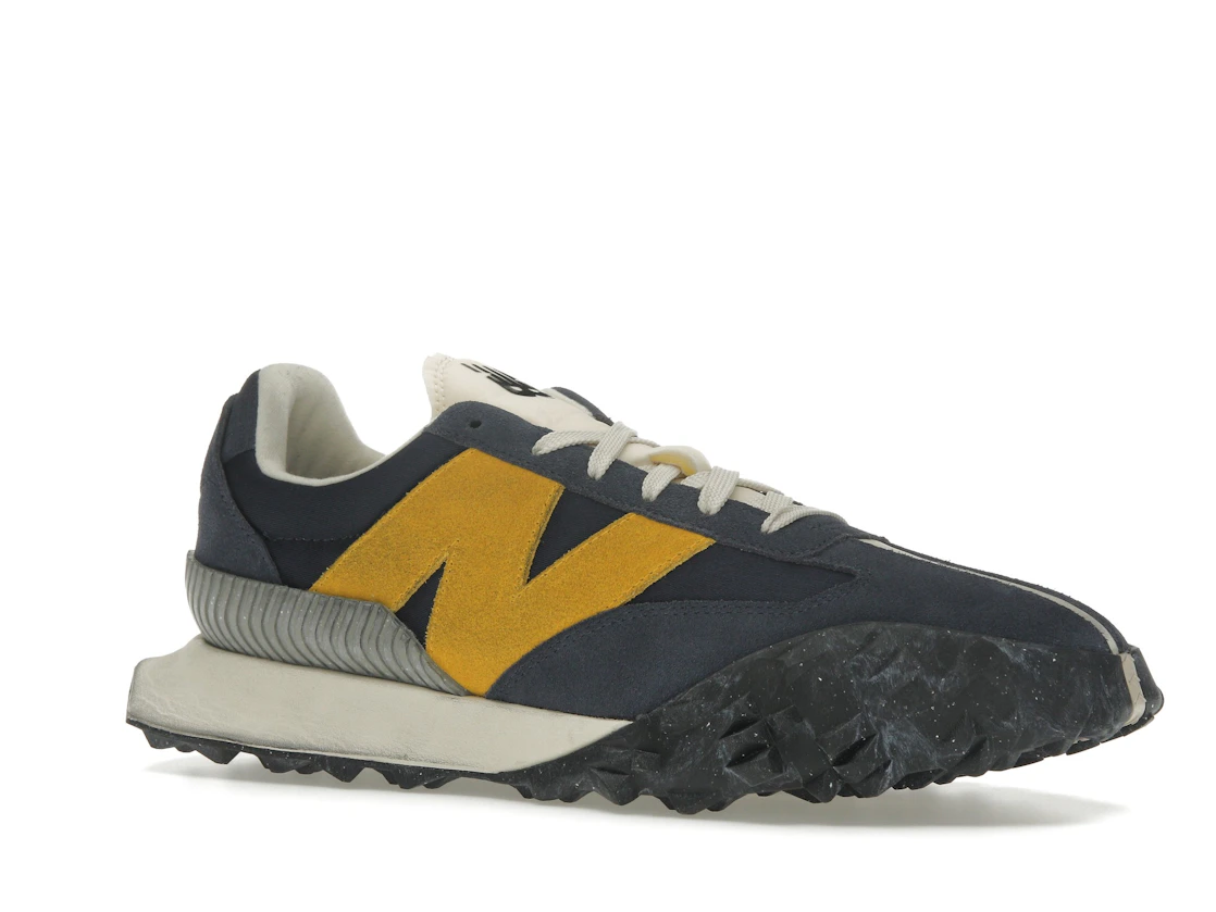 Vue 4 de New Balance XC-72 Navy Gold