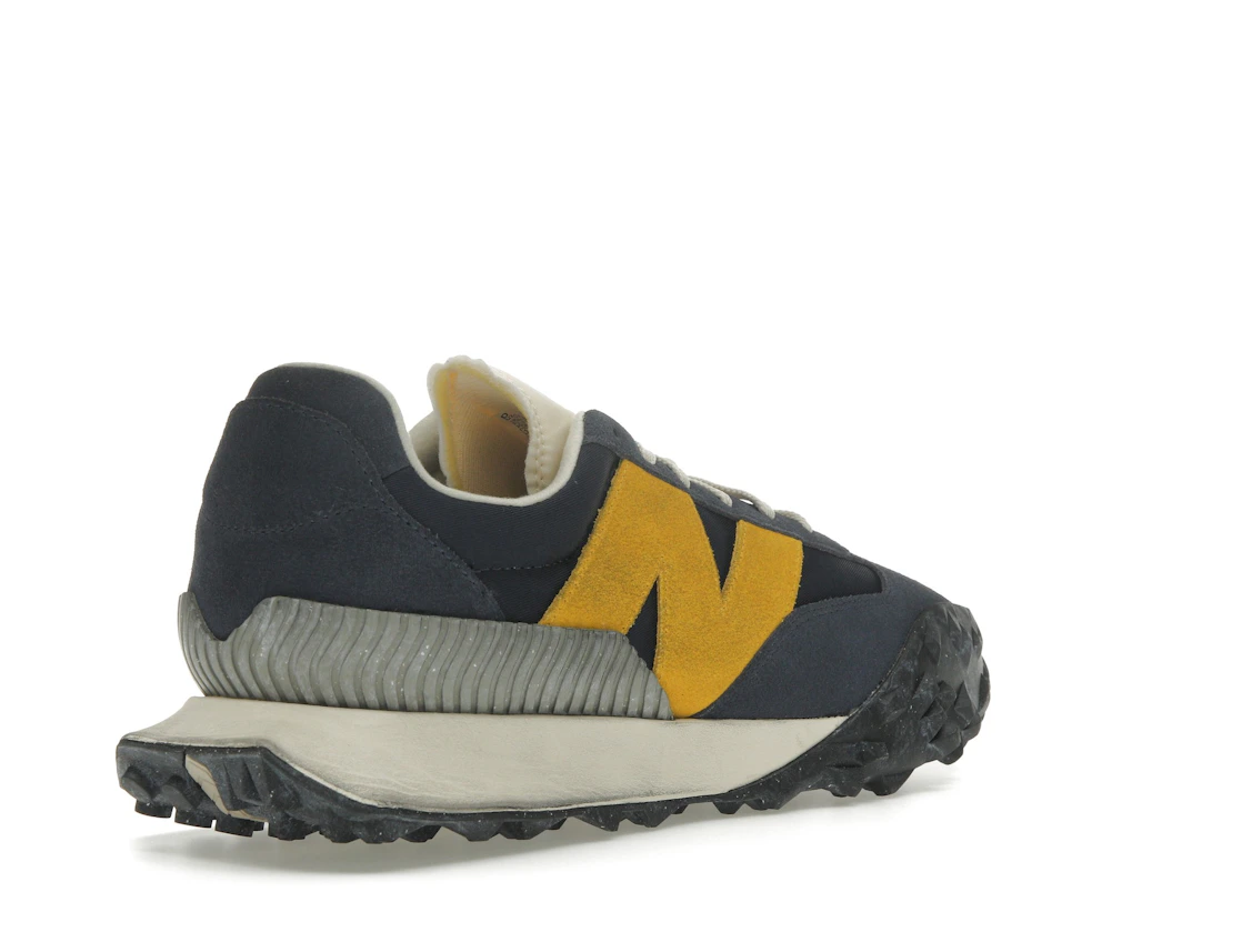 Vue 32 de New Balance XC-72 Navy Gold