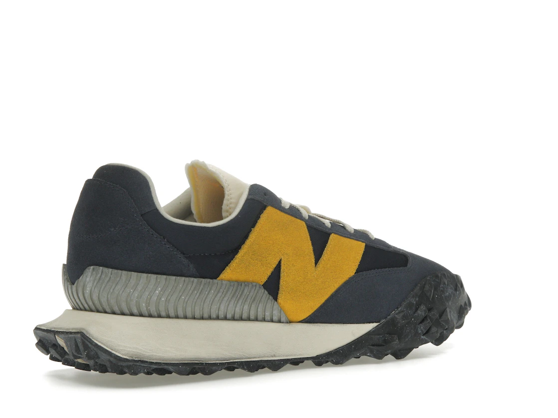 Vue 33 de New Balance XC-72 Navy Gold