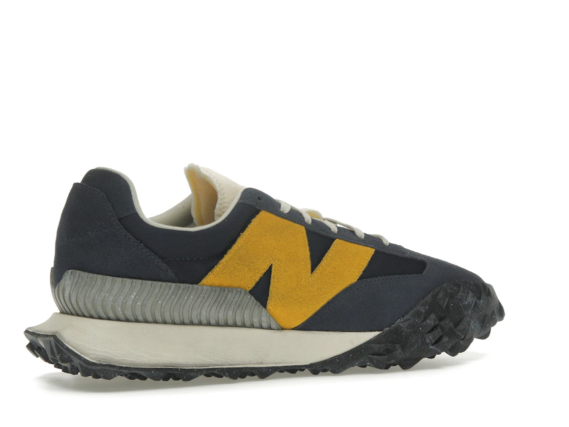 Vue 34 de New Balance XC-72 Navy Gold