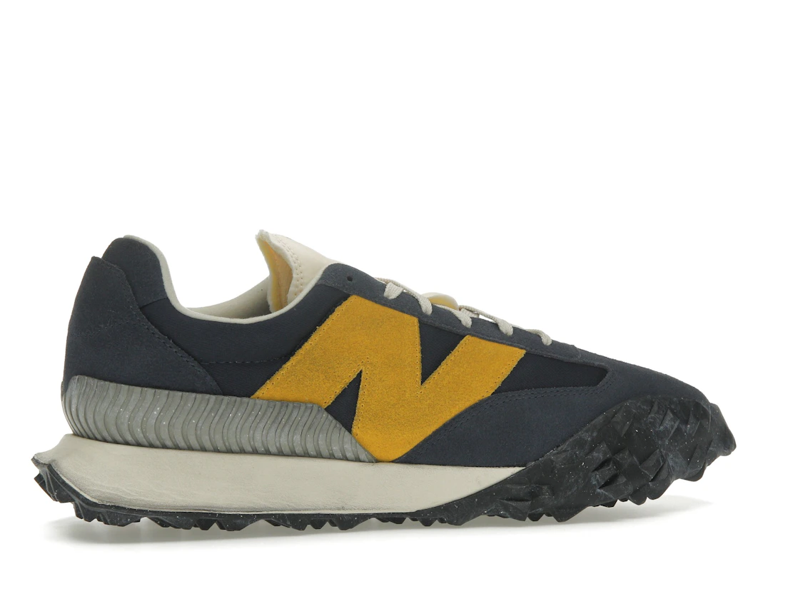 Vue 35 de New Balance XC-72 Navy Gold