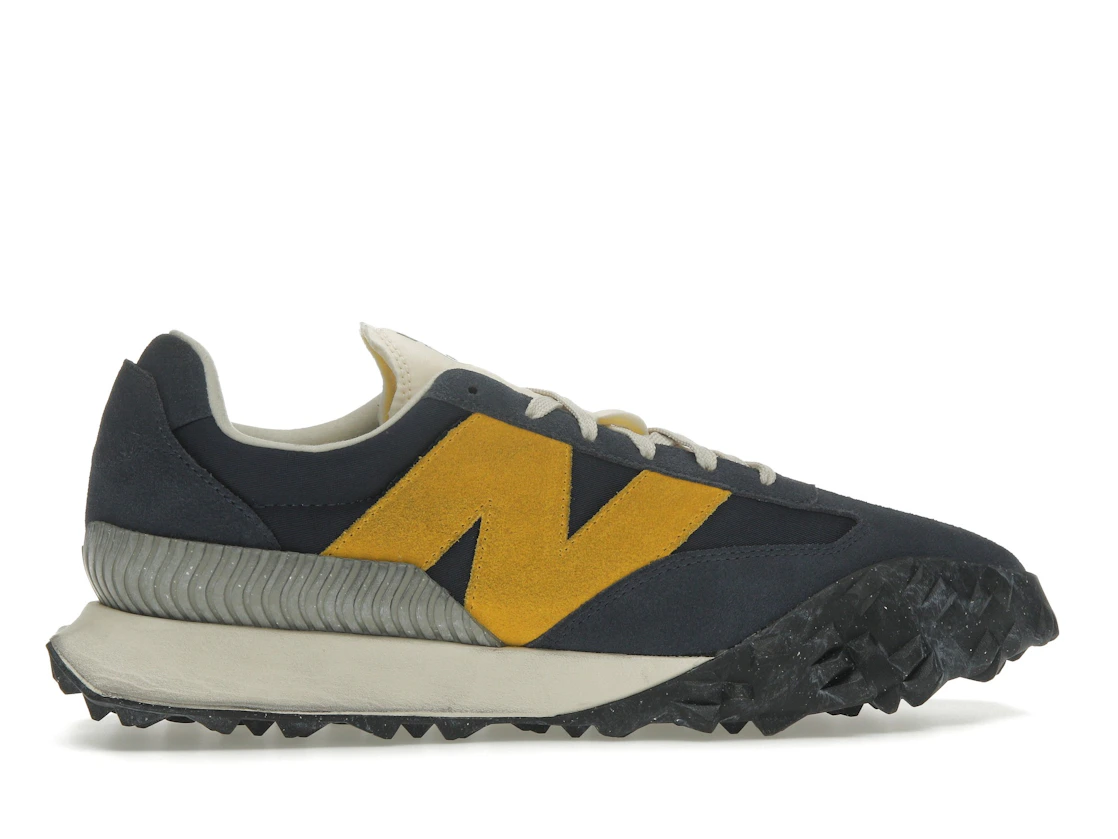 Vue 36 de New Balance XC-72 Navy Gold