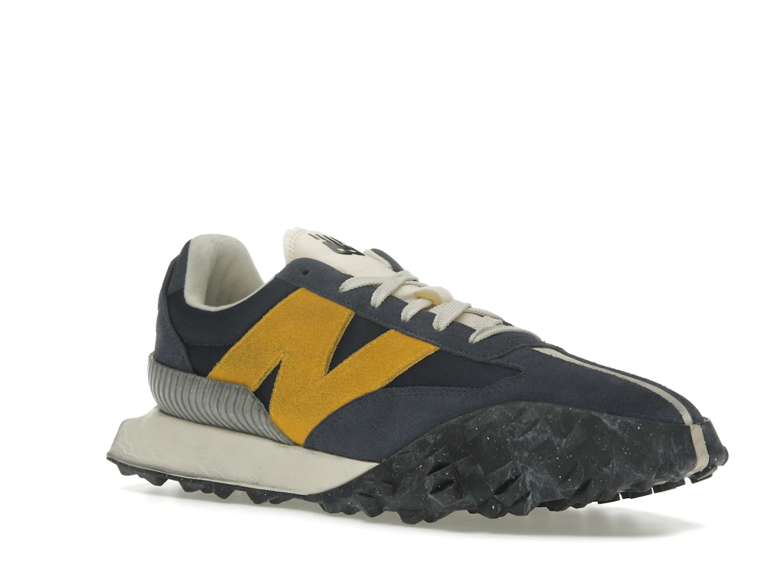 Vue 5 de New Balance XC-72 Navy Gold