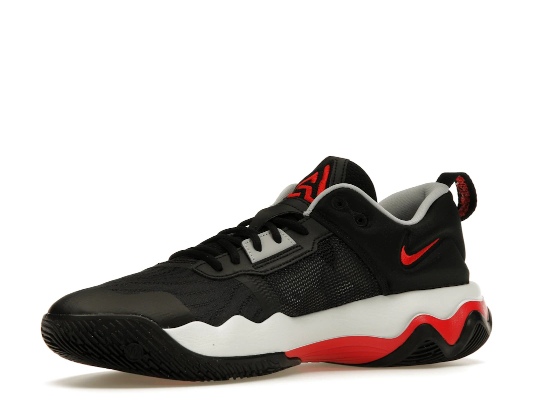 Vue 16 de NIke Giannis Immortality 3 Double Trouble