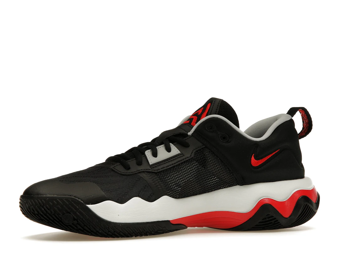 Vue 17 de NIke Giannis Immortality 3 Double Trouble