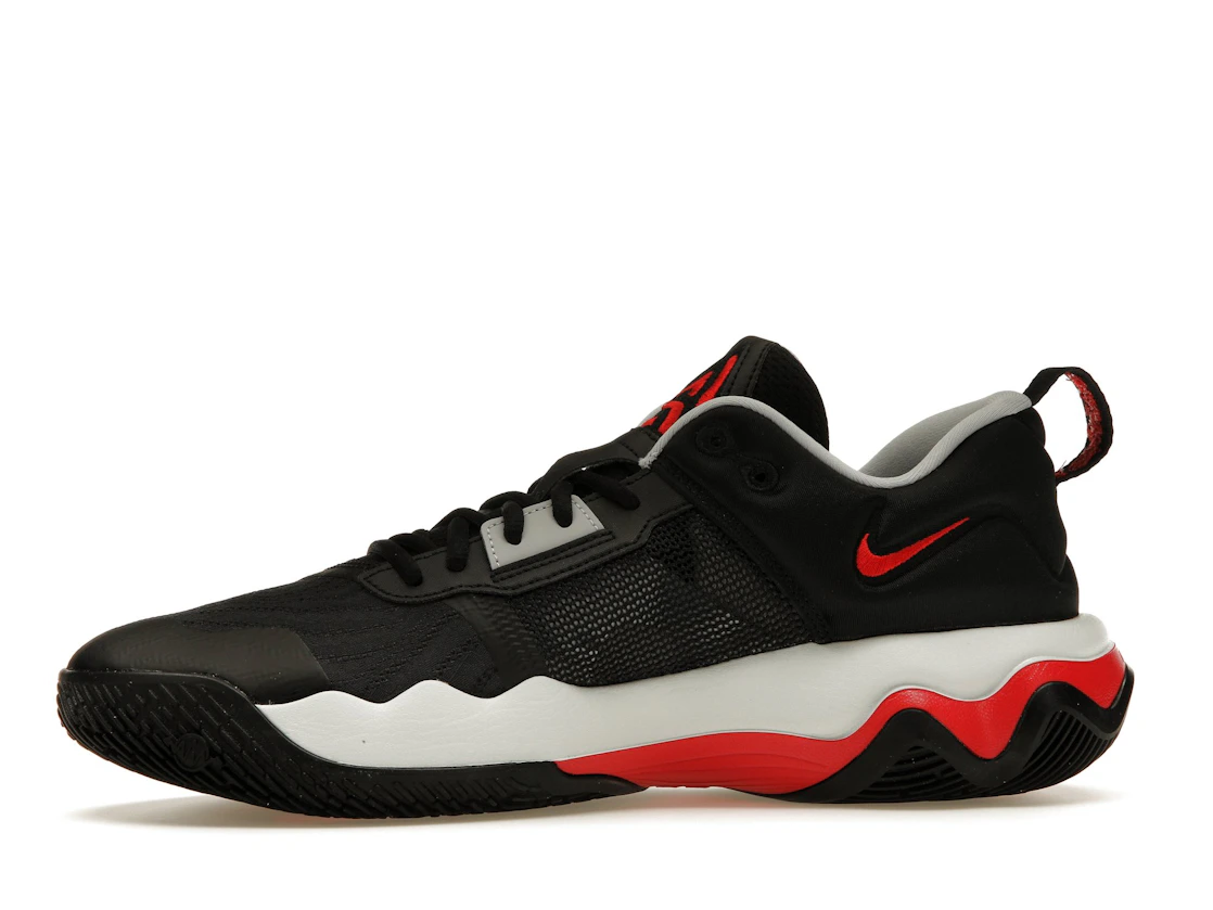 Vue 18 de NIke Giannis Immortality 3 Double Trouble