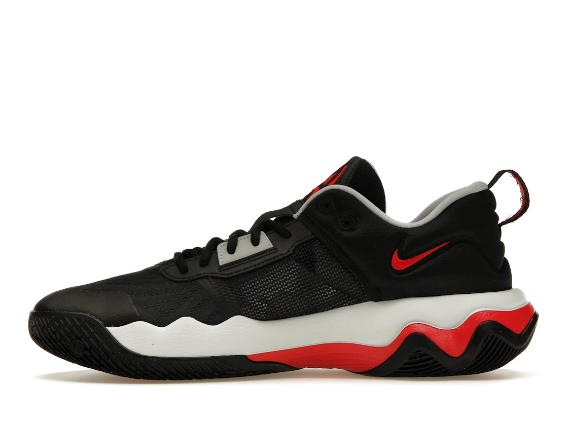 Vue 19 de NIke Giannis Immortality 3 Double Trouble