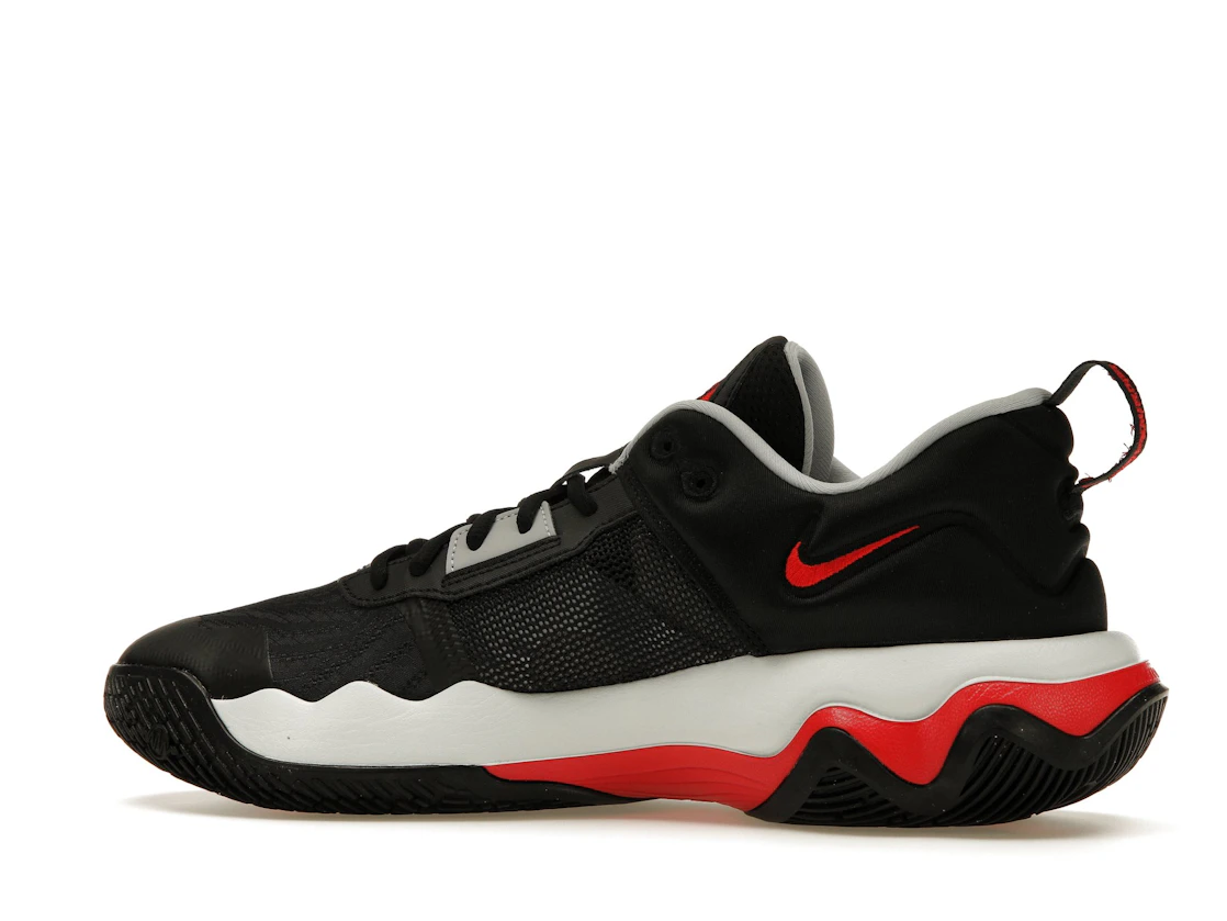 Vue 21 de NIke Giannis Immortality 3 Double Trouble