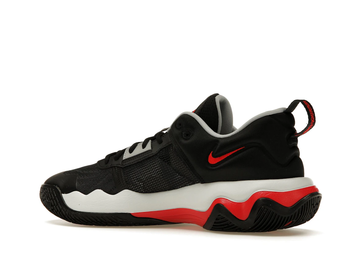 Vue 22 de NIke Giannis Immortality 3 Double Trouble