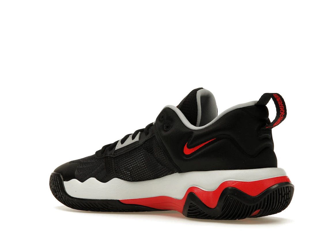 Vue 23 de NIke Giannis Immortality 3 Double Trouble