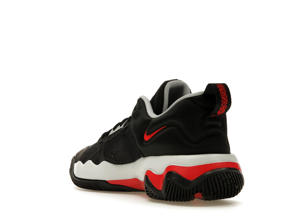 Vue 25 de NIke Giannis Immortality 3 Double Trouble