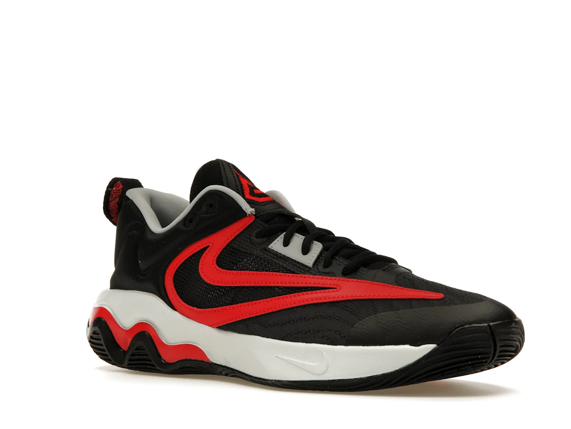 Vue 5 de NIke Giannis Immortality 3 Double Trouble