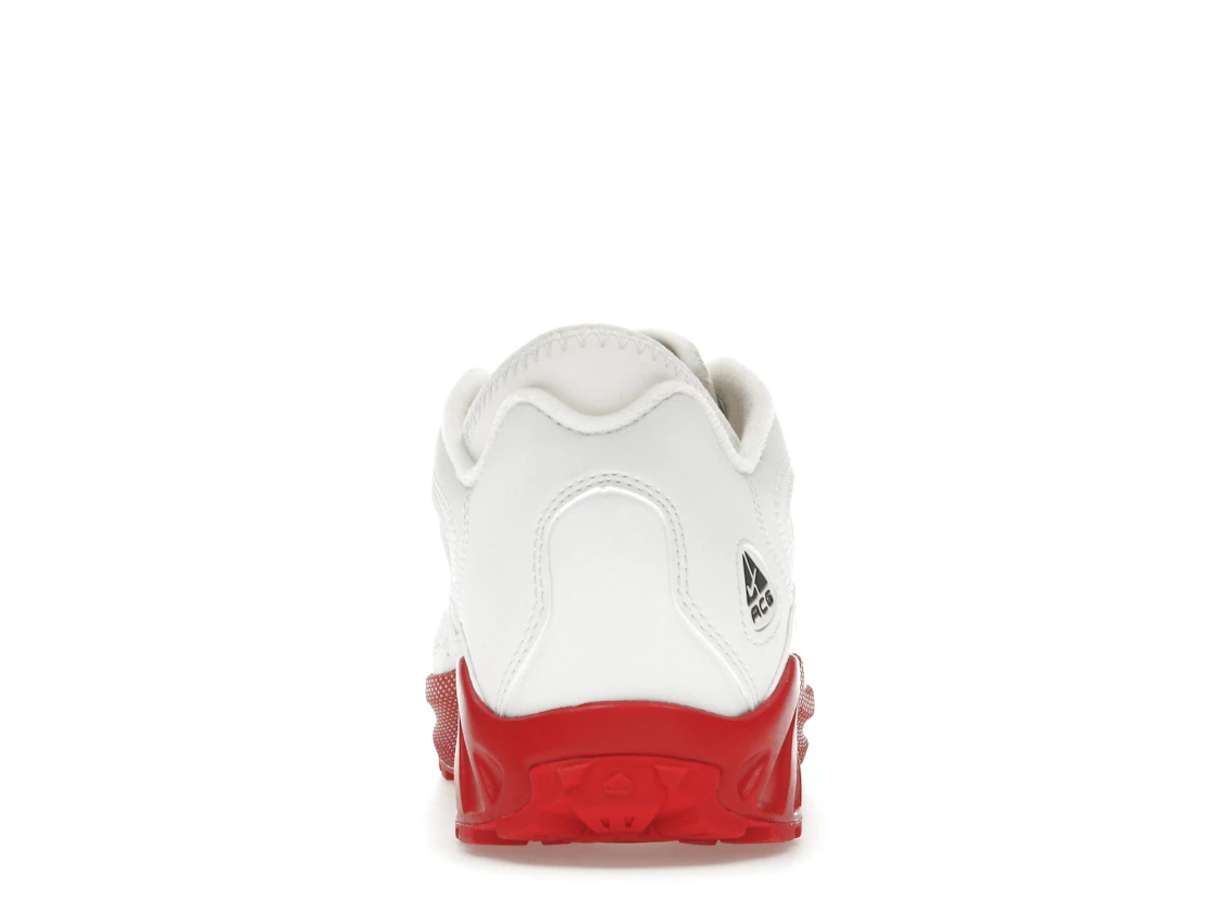 Vue 28 de Nike ACG Air Exploraid Summit White University Red