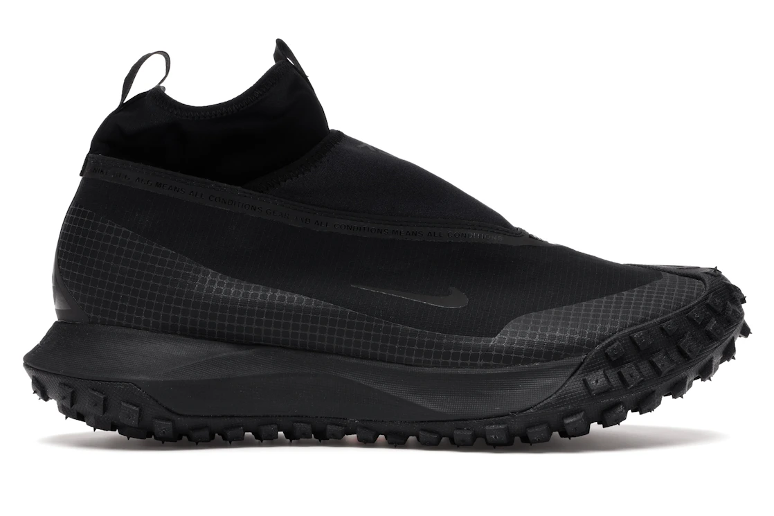 Vue 1 de Nike ACG Mountain Fly Gore-tex Dark Grey