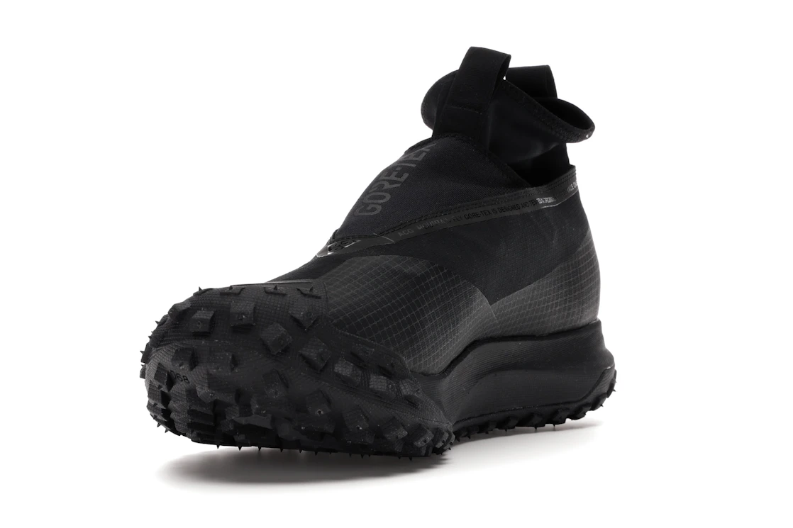 Vue 13 de Nike ACG Mountain Fly Gore-tex Dark Grey