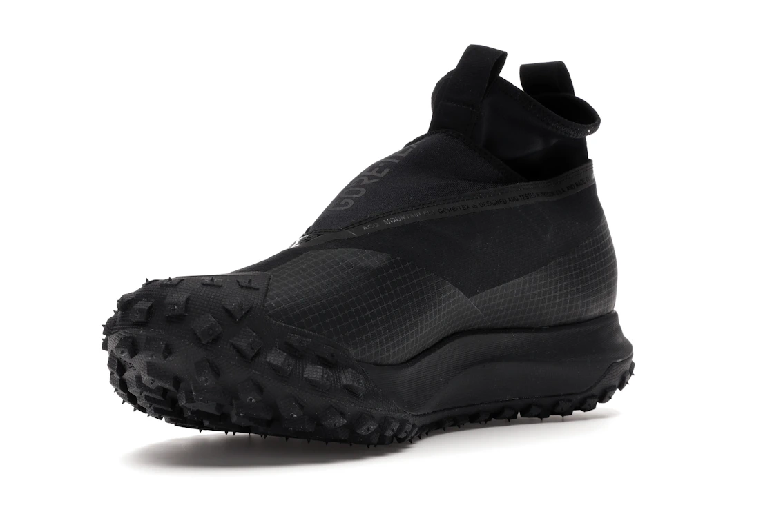 Vue 14 de Nike ACG Mountain Fly Gore-tex Dark Grey