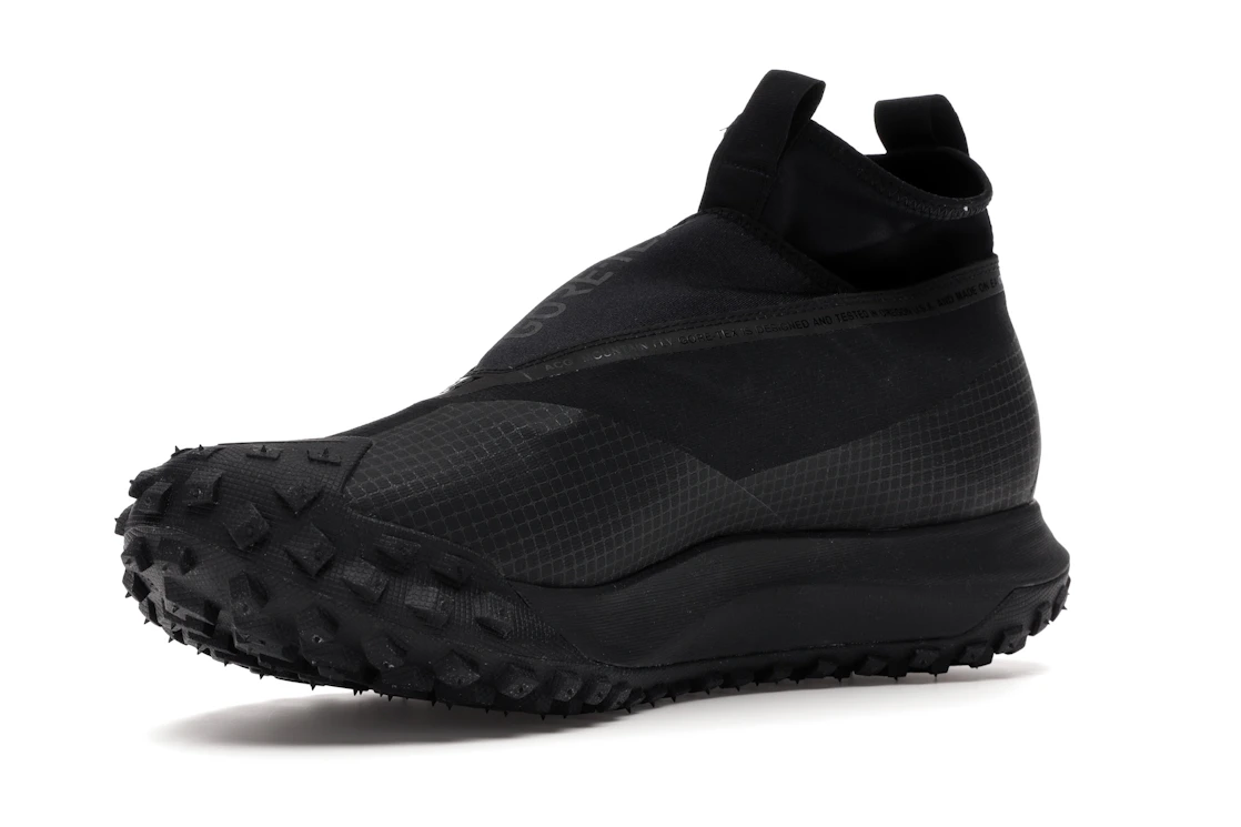 Vue 15 de Nike ACG Mountain Fly Gore-tex Dark Grey