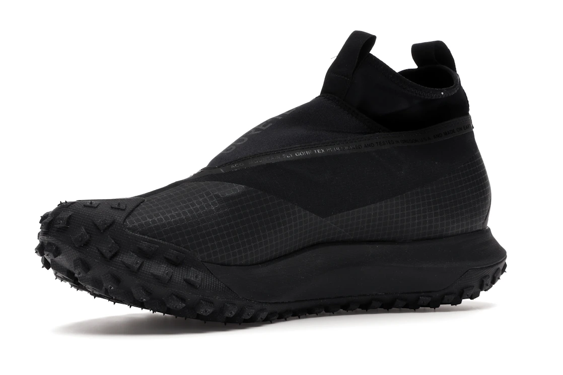 Vue 16 de Nike ACG Mountain Fly Gore-tex Dark Grey