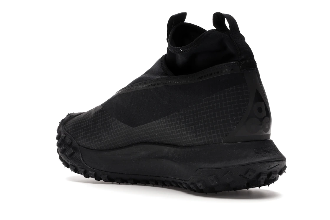 Vue 24 de Nike ACG Mountain Fly Gore-tex Dark Grey