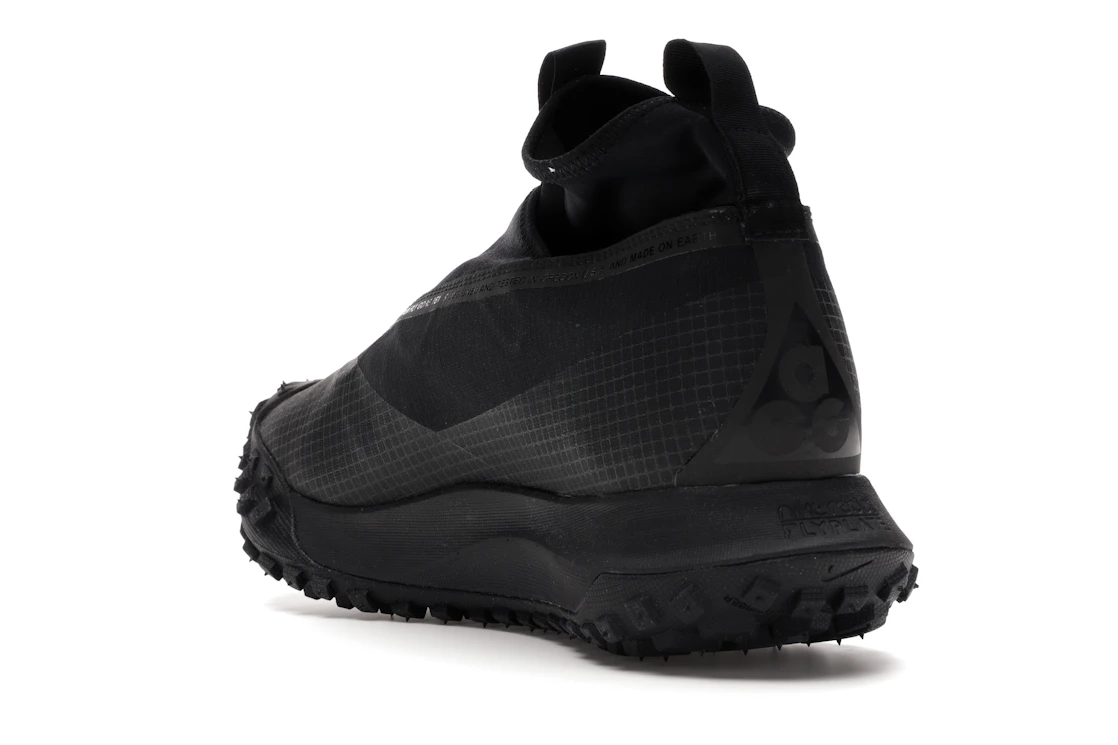 Vue 25 de Nike ACG Mountain Fly Gore-tex Dark Grey