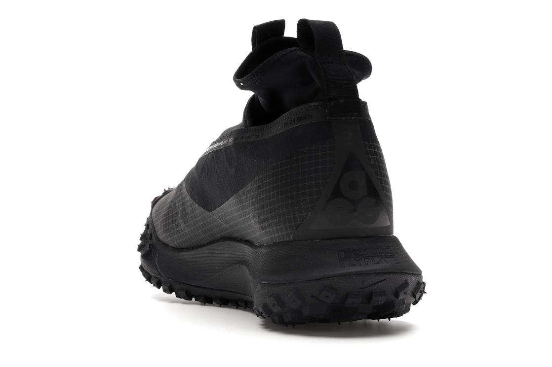 Vue 26 de Nike ACG Mountain Fly Gore-tex Dark Grey