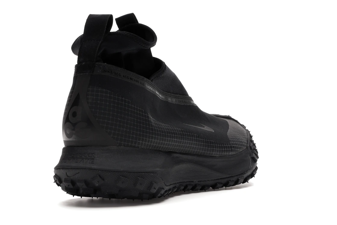 Vue 31 de Nike ACG Mountain Fly Gore-tex Dark Grey