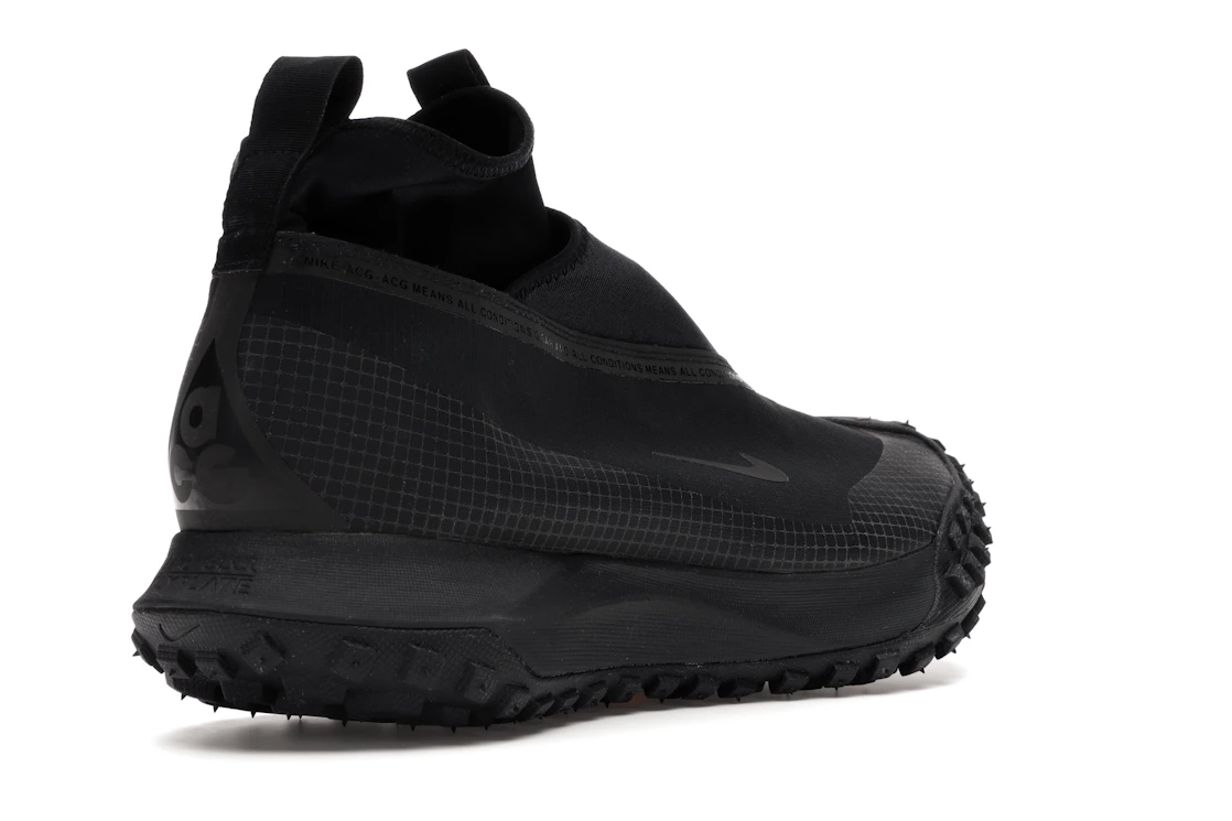 Vue 32 de Nike ACG Mountain Fly Gore-tex Dark Grey