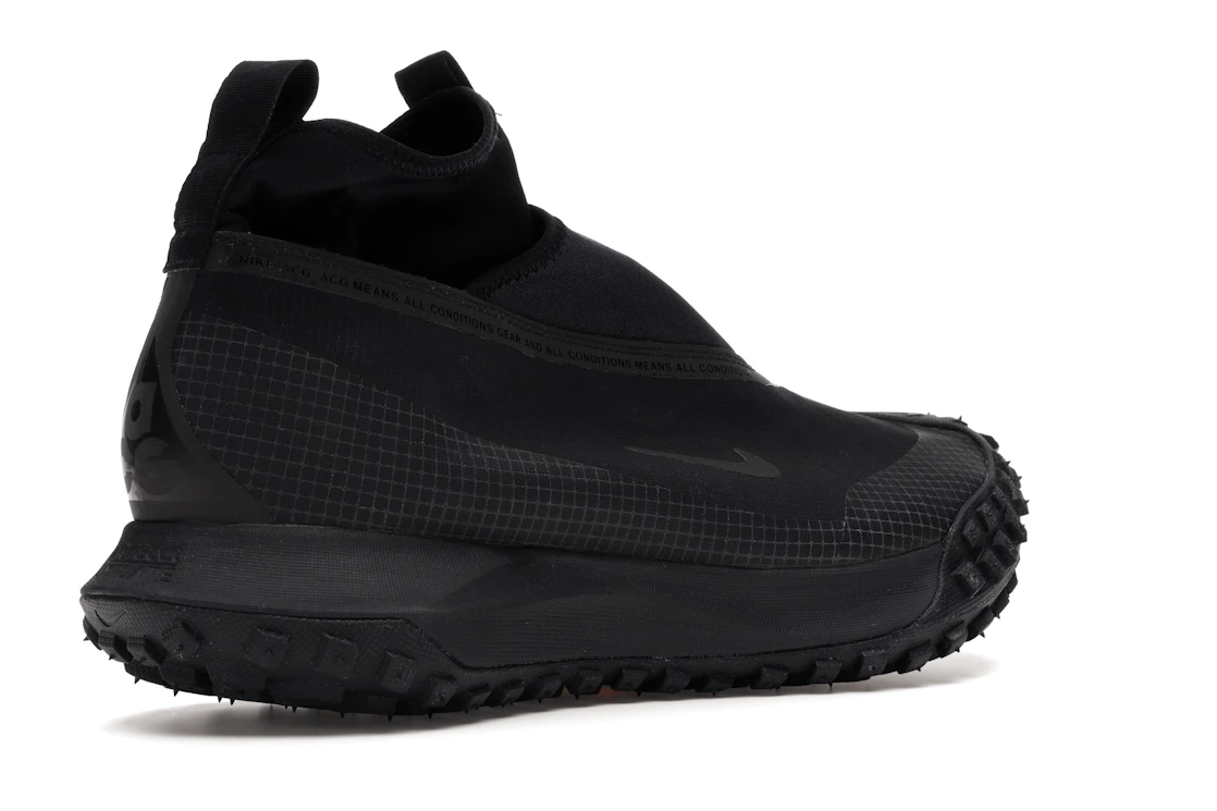 Vue 33 de Nike ACG Mountain Fly Gore-tex Dark Grey