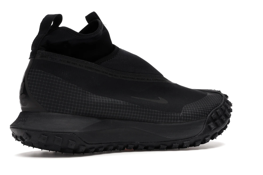 Vue 34 de Nike ACG Mountain Fly Gore-tex Dark Grey