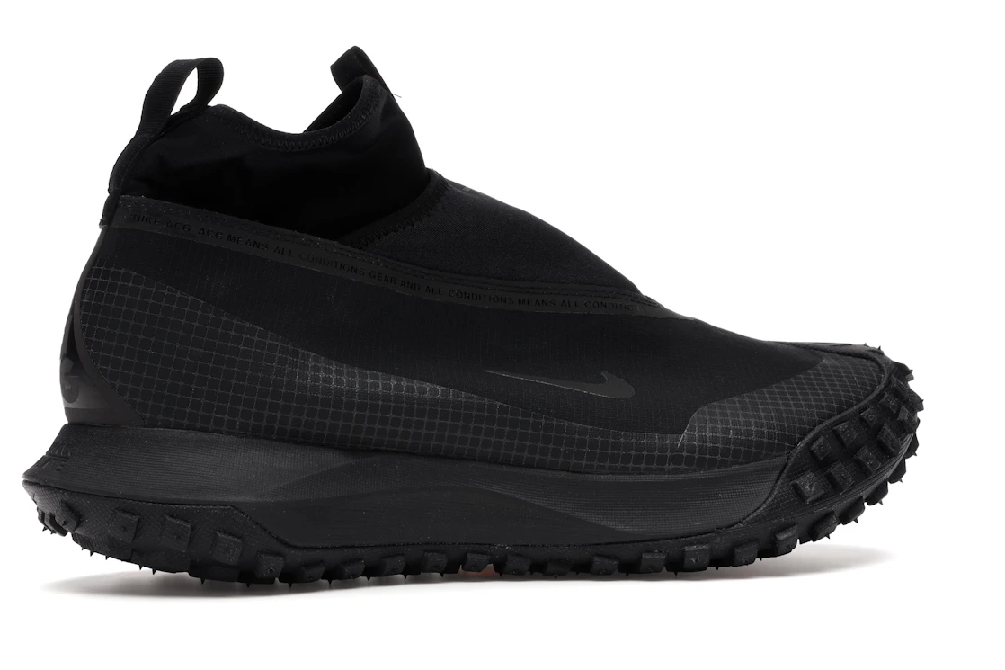 Vue 35 de Nike ACG Mountain Fly Gore-tex Dark Grey