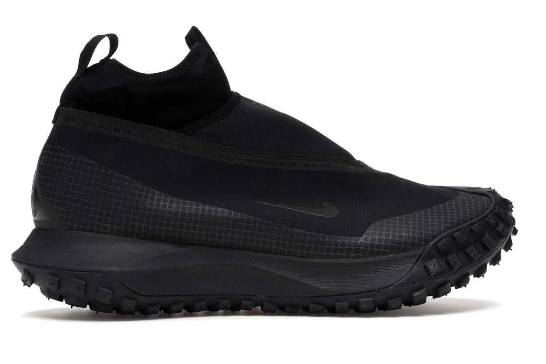 Vue 36 de Nike ACG Mountain Fly Gore-tex Dark Grey