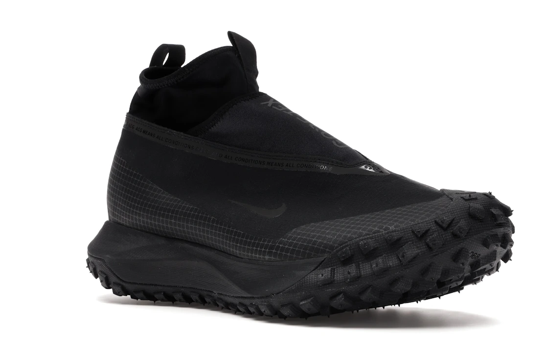 Vue 5 de Nike ACG Mountain Fly Gore-tex Dark Grey