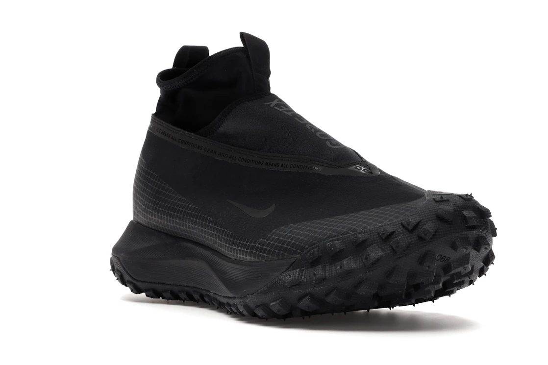 Vue 6 de Nike ACG Mountain Fly Gore-tex Dark Grey