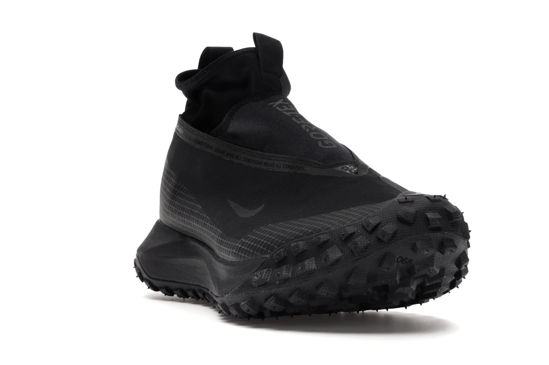 Vue 7 de Nike ACG Mountain Fly Gore-tex Dark Grey