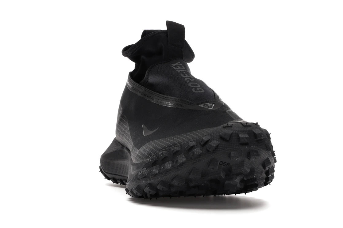 Vue 8 de Nike ACG Mountain Fly Gore-tex Dark Grey