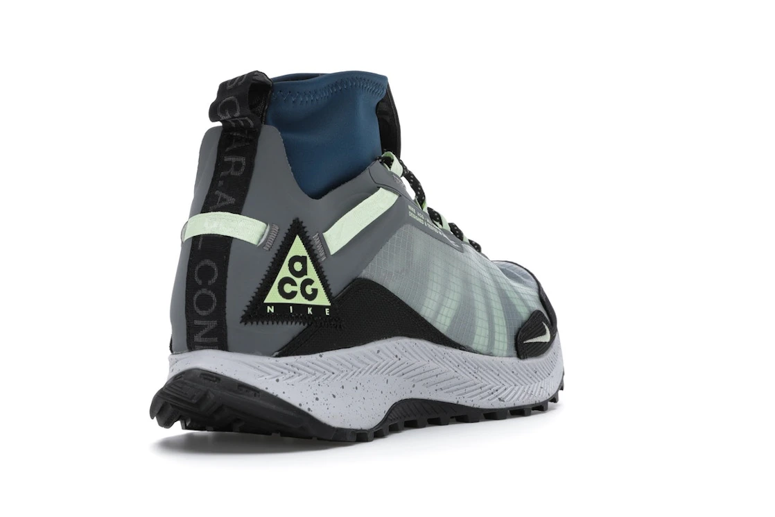 Vue 31 de Nike ACG Zoom Terra Zaherra Aviator Grey Barely Volt