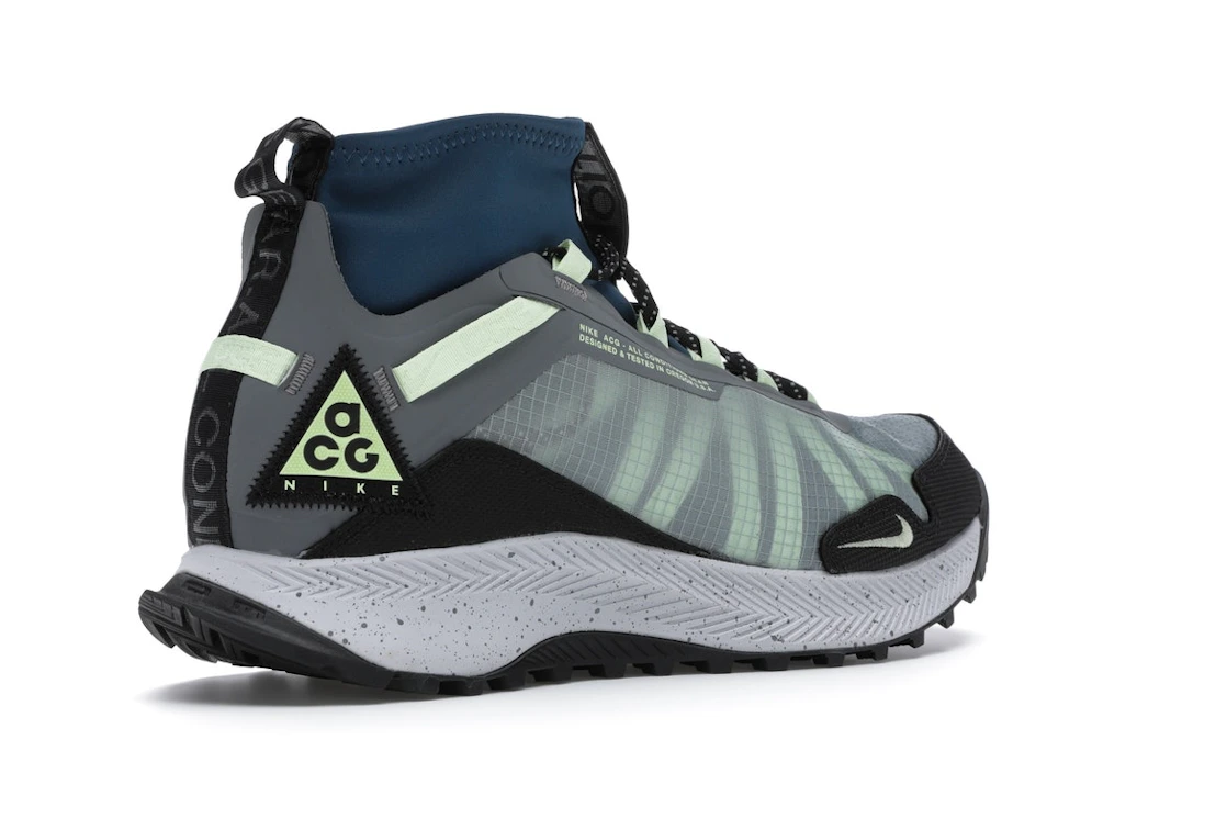 Vue 33 de Nike ACG Zoom Terra Zaherra Aviator Grey Barely Volt