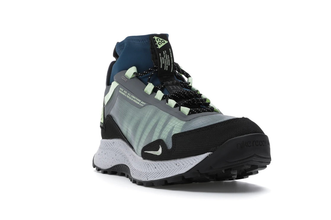 Vue 7 de Nike ACG Zoom Terra Zaherra Aviator Grey Barely Volt