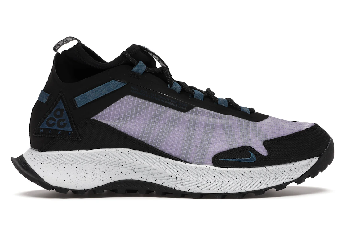 Vue 1 de Nike ACG Zoom Terra Zaherra Space Purple Blue Force