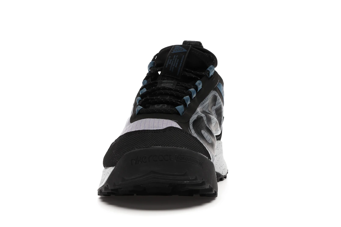 Vue 11 de Nike ACG Zoom Terra Zaherra Space Purple Blue Force