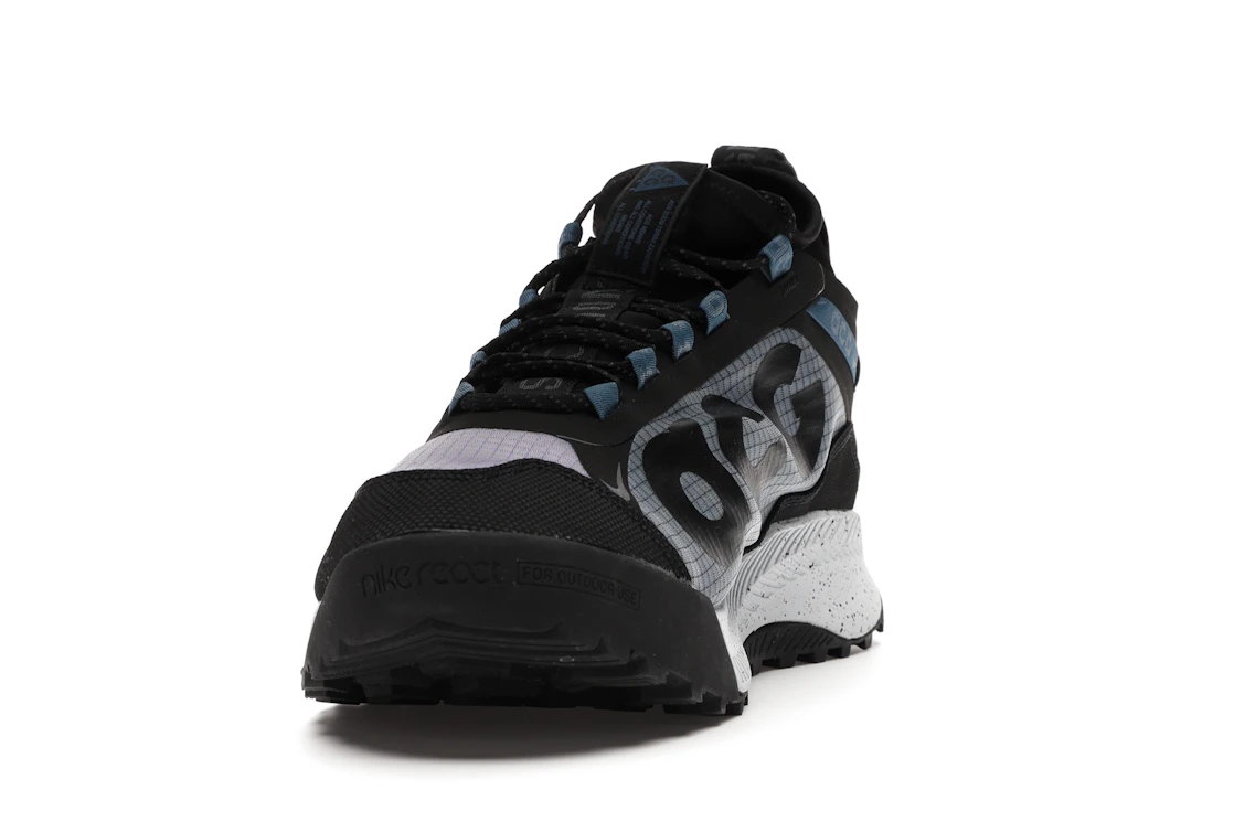 Vue 12 de Nike ACG Zoom Terra Zaherra Space Purple Blue Force