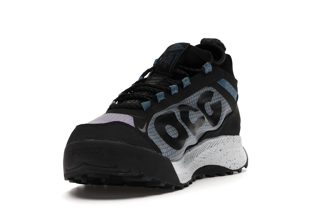 Vue 13 de Nike ACG Zoom Terra Zaherra Space Purple Blue Force