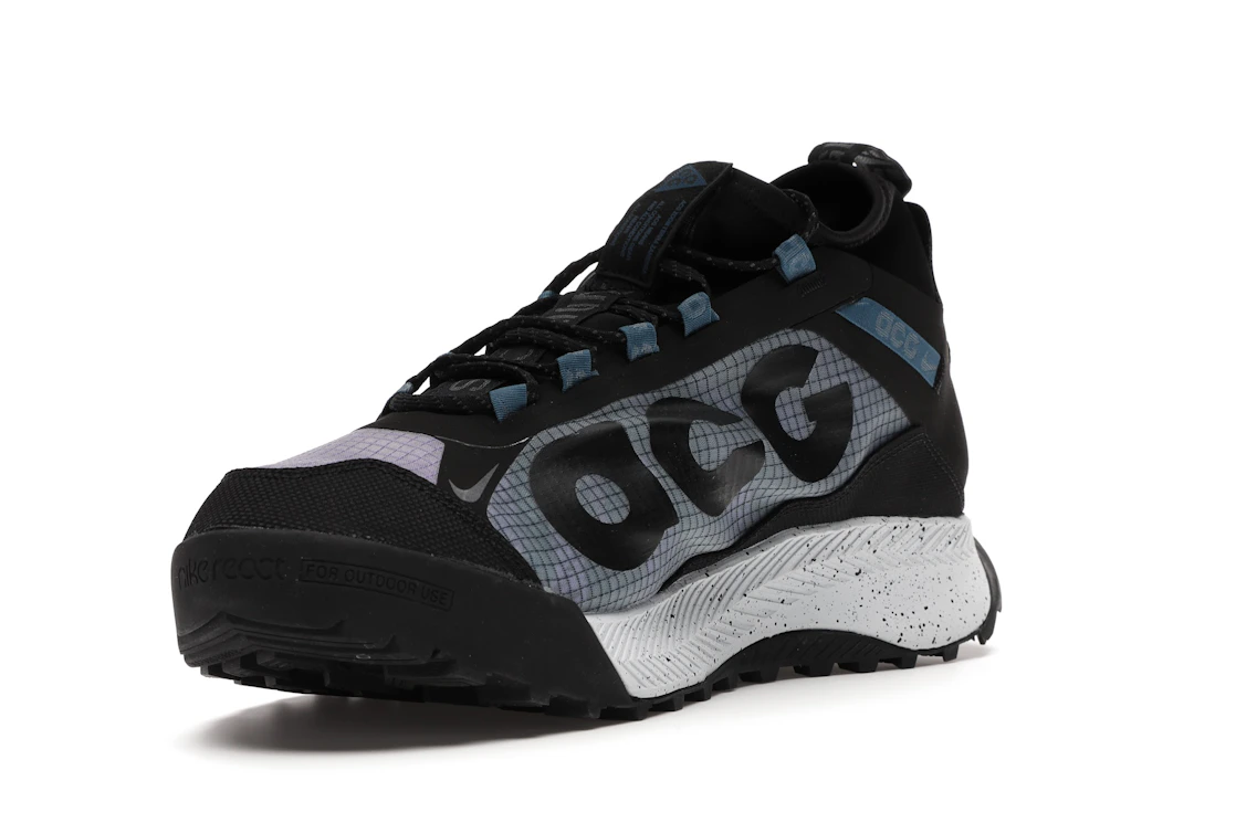 Vue 14 de Nike ACG Zoom Terra Zaherra Space Purple Blue Force