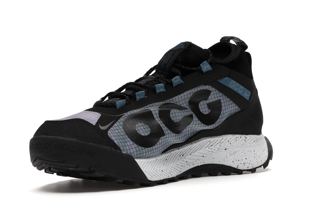 Vue 15 de Nike ACG Zoom Terra Zaherra Space Purple Blue Force