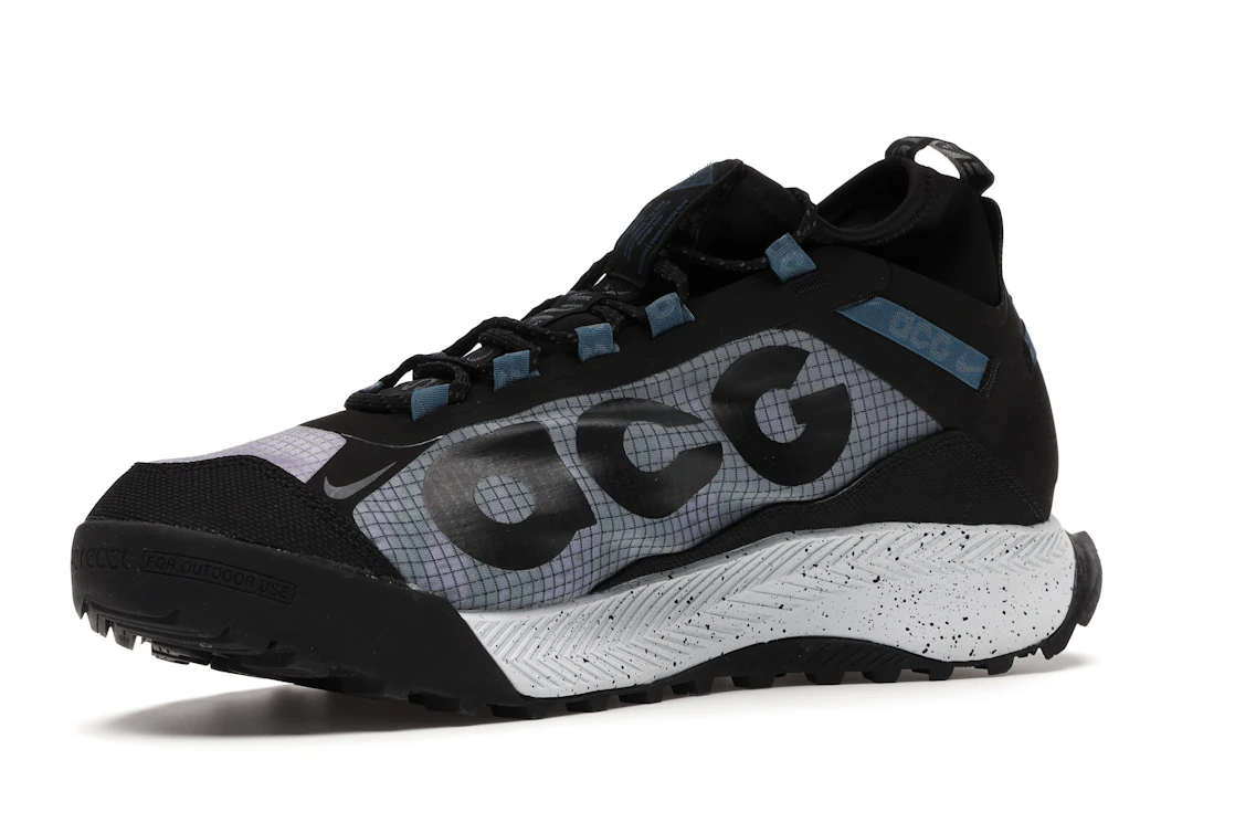 Vue 16 de Nike ACG Zoom Terra Zaherra Space Purple Blue Force