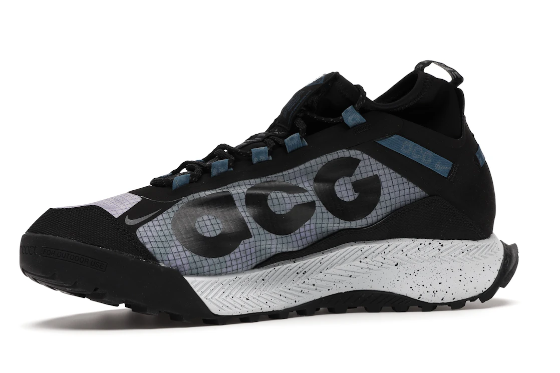 Vue 17 de Nike ACG Zoom Terra Zaherra Space Purple Blue Force