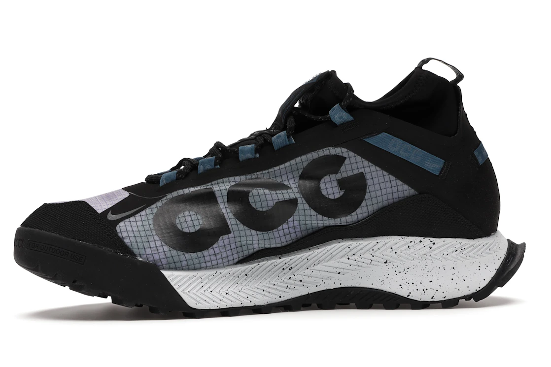 Vue 18 de Nike ACG Zoom Terra Zaherra Space Purple Blue Force